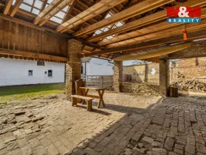 Prodej rodinného domu, Kyškovice, 85 m2