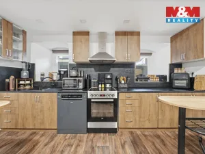 Prodej bytu 3+1, Jaroměř - Jakubské Předměstí, Palackého, 83 m2