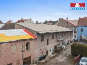 Prodej bytu 3+1, Jaroměř - Jakubské Předměstí, Palackého, 83 m2