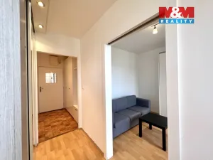 Pronájem bytu 1+1, Prostějov - Krasice, Krasická, 34 m2