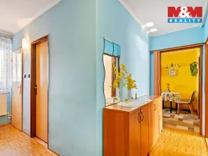 Prodej bytu 2+1, Liberec - Liberec VI-Rochlice, Maršíkova, 56 m2