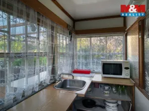 Prodej chaty, Praha, Pod šancemi, 40 m2