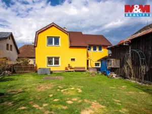 Prodej rodinného domu, Držkov, 140 m2