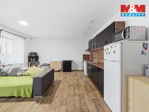 Prodej činžovního domu, Jaroměř - Jakubské Předměstí, Palackého, 454 m2