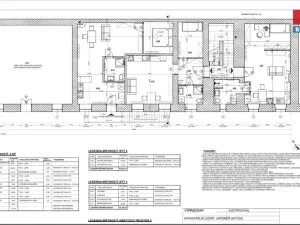 Prodej činžovního domu, Jaroměř - Jakubské Předměstí, Palackého, 454 m2