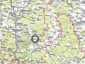 Prodej pole, Ostrov u Macochy, 4816 m2