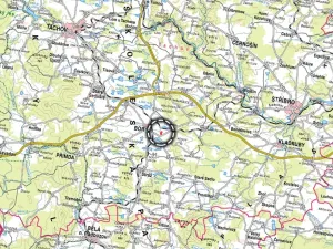 Prodej pole, Bor, 14739 m2