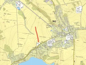 Prodej pole, Seč, 6719 m2