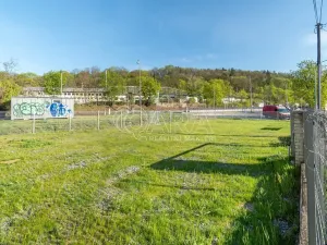 Pronájem komerčního pozemku, Praha - Braník, Pikovická, 542 m2