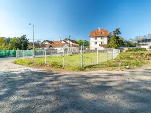Pronájem komerčního pozemku, Praha - Braník, Pikovická, 542 m2