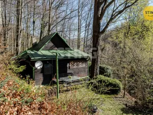 Prodej chaty, Komorní Lhotka, 62 m2