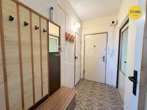 Prodej bytu 1+1, Třebíč, Družstevní, 32 m2