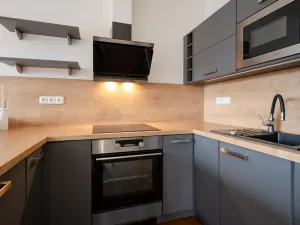 Prodej bytu 3+kk, Praha - Vršovice, Vršovická, 87 m2