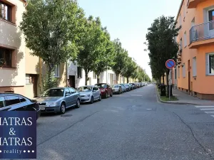 Pronájem bytu 1+1, Brno, Bulharská, 42 m2