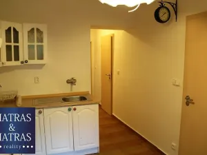 Pronájem bytu 1+1, Brno, Bulharská, 42 m2