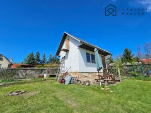 Prodej zahrady, Louka u Litvínova, 351 m2