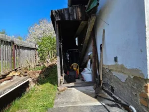 Prodej zahrady, Louka u Litvínova, 351 m2