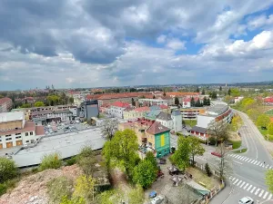 Prodej bytu 1+1, Hradec Králové, 34 m2