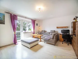 Prodej bytu 2+1, Šternberk, Husova, 60 m2