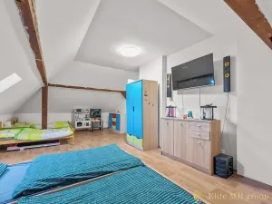 Prodej bytu 2+kk, Česká Lípa, Svojsíkova stezka, 80 m2