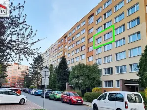 Pronájem bytu 2+1, Kolín, Rimavské Soboty, 53 m2