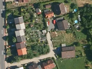 Pronájem pozemku pro bydlení, Dolní Břežany, Krátká, 827 m2