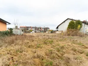 Pronájem pozemku pro bydlení, Dolní Břežany, Krátká, 827 m2
