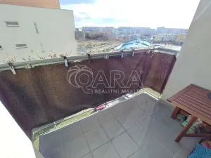 Pronájem bytu 1+kk, Praha - Stodůlky, Wiedermannova, 43 m2