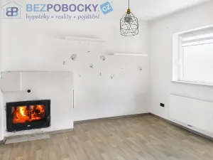 Prodej rodinného domu, Dlouhá Ves, 80 m2