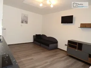Pronájem bytu 1+kk, Brno, Kučerova, 26 m2