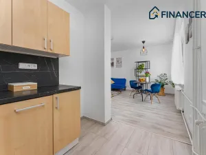 Prodej bytu 2+kk, Ostrava, Francouzská, 59 m2