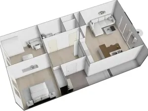 Prodej bytu 3+kk, Česká, 86 m2