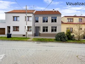 Prodej rodinného domu, Brno - Líšeň, Prokopa Velikého, 138 m2