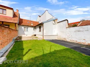 Prodej rodinného domu, Brno - Líšeň, Prokopa Velikého, 138 m2