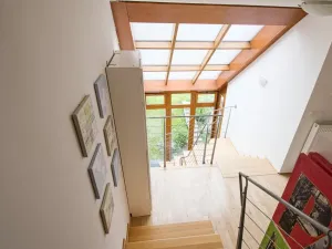 Pronájem rodinného domu, Praha - Střešovice, Nad hradním vodojemem, 350 m2