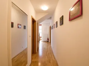 Pronájem rodinného domu, Praha - Střešovice, Nad hradním vodojemem, 350 m2