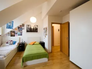 Pronájem rodinného domu, Praha - Střešovice, Nad hradním vodojemem, 350 m2