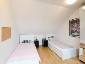 Pronájem rodinného domu, Praha - Střešovice, Nad hradním vodojemem, 350 m2