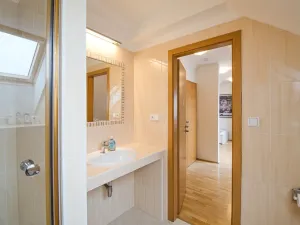 Pronájem rodinného domu, Praha - Střešovice, Nad hradním vodojemem, 350 m2