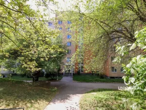 Pronájem bytu 3+1, Brno - Bohunice, Okrouhlá, 77 m2