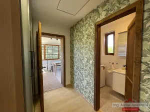 Pronájem chaty, Hradištko, Severka, 56 m2