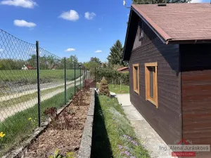 Pronájem chaty, Hradištko, Severka, 56 m2