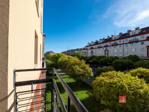 Pronájem bytu 3+kk, Plzeň - Východní Předměstí, Francouzská třída, 60 m2