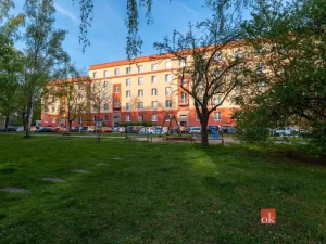 Pronájem bytu 3+kk, Plzeň - Východní Předměstí, Francouzská třída, 60 m2