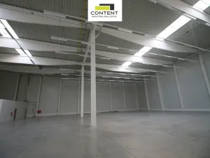 Pronájem skladu, Tuchoměřice, U Špejcharu, 750 m2
