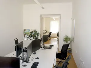Pronájem kanceláře, Praha - Nové Město, Fügnerovo náměstí, 85 m2