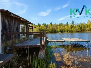 Prodej chaty, Nová Role, 43 m2