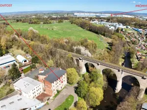 Prodej komerční nemovitosti, Cheb, Slavice, 1600 m2