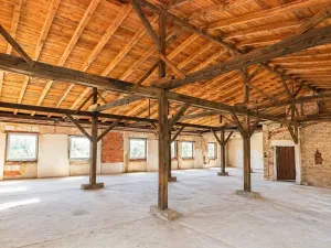 Prodej komerční nemovitosti, Cheb, Slavice, 1600 m2