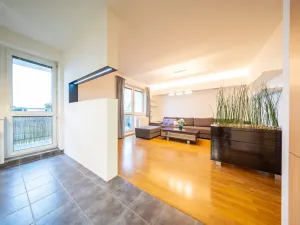 Pronájem bytu 3+kk, Brno, Pálavské náměstí, 94 m2